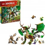 LEGO® NINJAGO® 71859 Drak života – Hledejceny.cz