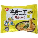 Nissin Demae Ramen Miso 100 g