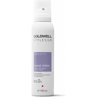 Goldwell Stylesign Smooth Shine Spray Sprej pro dodání lesku 150 ml