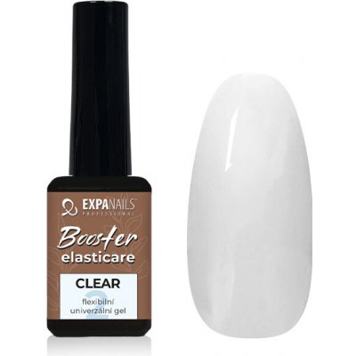Expa-nails expanails Uv Led gel booster elasticare clear 11ml – Sleviste.cz