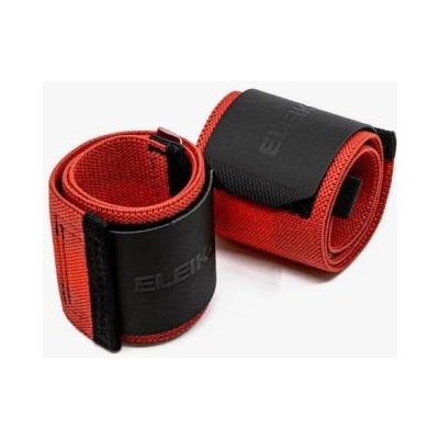 Eleiko Wrist Wraps 60 mm Strong red – Hledejceny.cz