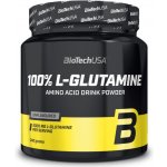 Biotech USA L-Glutamine 240 g – Zbozi.Blesk.cz