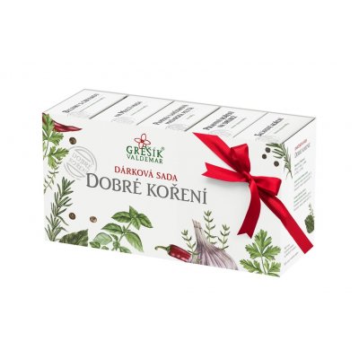 Grešík Dárkové koření 230 g – Zboží Dáma