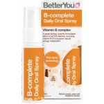 BetterYou B-complete Vitamin B complex ve spreji 25 ml – Zboží Mobilmania