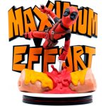 Quantum Mechanix Marvel Q-Fig MAX Diorama Deadpool Maximum Effort 14 cm – Hledejceny.cz