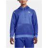 Pánská mikina Under Armour UA Essential Flc Novelty HD-BLU 1381214-400