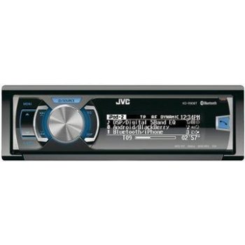 JVC KD-SD80BT