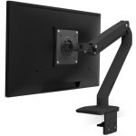 ERGOTRON MXV DESK MONITOR ARM, Matte Black, stolní rameno na monitor až 34", černá (45-486-224) – Hledejceny.cz