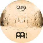 Meinl Classics Custom 18" Extreme Metal Crash – Zboží Mobilmania