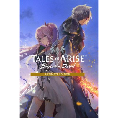 Tales of Arise - Beyond the Dawn (Ultimate Edition) – Hledejceny.cz