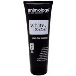 Animology White Wash šampon na bílou srst 250 ml – HobbyKompas.cz