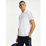 Tommy Hilfiger Polo triko Bílá – Zbozi.Blesk.cz