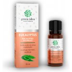 Green idea Eukalyptus 100% silice 10 ml – Hledejceny.cz