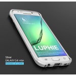 Pouzdro Luphie Bumper Blade Sword 3 varianty Samsung Galaxy S6 Edge PLUS Stříbrné