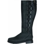 Kentaur vysoké jezdecké kožené boty s kožíškem – Sleviste.cz