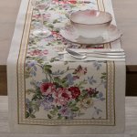 Eurofirany gobelínový běhoun ROSE 40X100 cm – Sleviste.cz