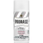 Proraso pěna na holení pro citlivou pleť Green Tea and Oatmeal 50 ml – Zboží Mobilmania