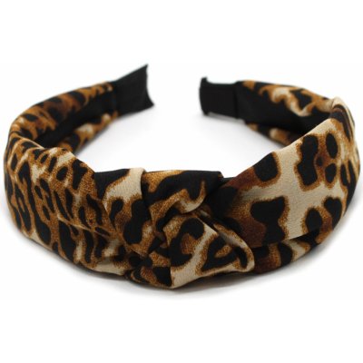 Čelenka s leopardím vzorem Barva: varianta A – Zboží Dáma