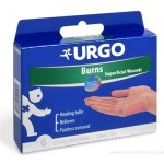 Urgo Burns Na popáleniny 6 ks – Hledejceny.cz