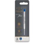 Parker 1502/0250368 F náplň do kuličkového pera 0,5 mm modrá – Zboží Živě