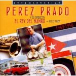 Prado Perez - El Rey Del Mambo CD – Hledejceny.cz