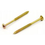 Vrut do dřeva ZH TORX 4,5 x 60/36 ZZ se zápustnou hlavou / balení 500 ks – Hledejceny.cz