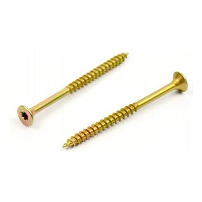 Vrut do dřeva ZH TORX 4,5 x 60/36 ZZ se zápustnou hlavou / balení 500 ks – Hledejceny.cz