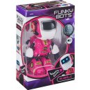 Revell robot 23396 Funky Bots Bubble pink