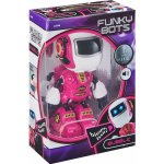 Revell robot 23396 Funky Bots Bubble pink – Zboží Dáma