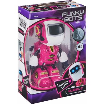 Revell robot 23396 Funky Bots Bubble pink