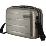 Travelite Air Base Kosmetický kufřík 34cm Šedá Anthracite 14L – Zboží Mobilmania