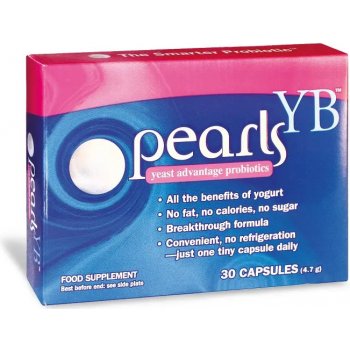 Pearls YB 30 kapslí