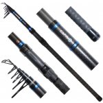 Delphin Capri Tele NXT 3,6 m 150 g 7 dílů – Zbozi.Blesk.cz