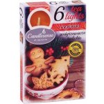 Admit Tea Lights Grandmas cookies 6 ks – Hledejceny.cz