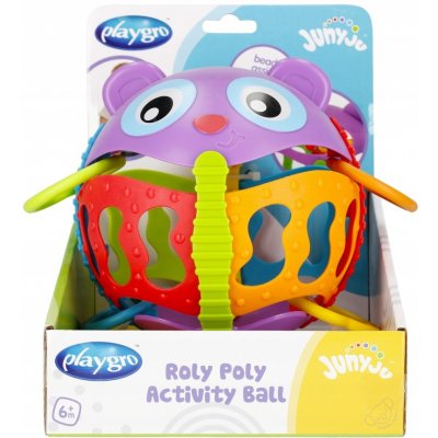 Playgro aktivní koule Roly Poly