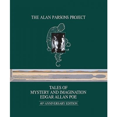 Alan Parsons Project : Tales Of Mystery & Imagination BRD AUDIO – Zboží Mobilmania