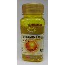 Doplněk stravy Vitaharmony Vitamin D3 150 kapslí