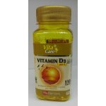 Vitaharmony Vitamin D3 150 kapslí – Zbozi.Blesk.cz