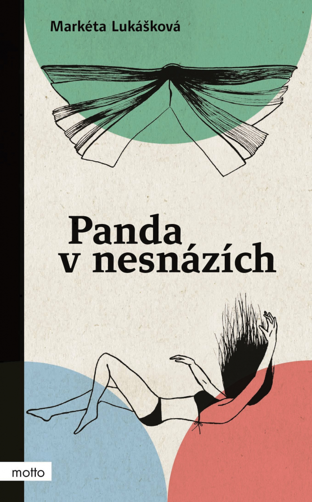 Panda v nesnázích - Markéta Lukášková, Lada Brůnová ilustrácie