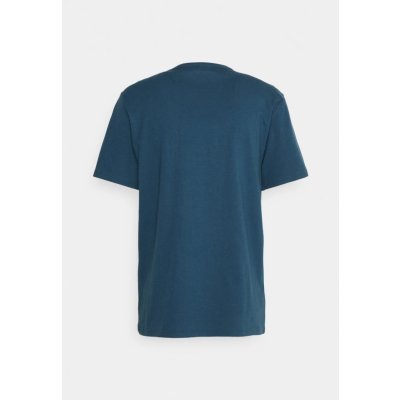 Calvin Klein pánské triko na spaní NM2170E C1E petrolejová Olej – Zboží Mobilmania