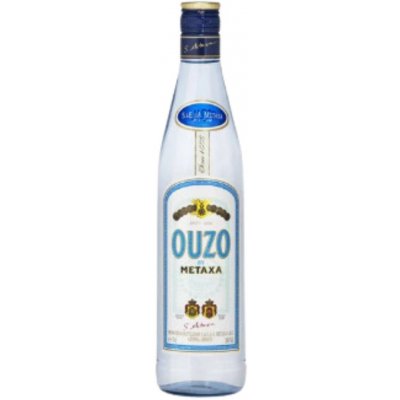 Metaxa Ouzo 40% 0,7 l (holá láhev) – Sleviste.cz