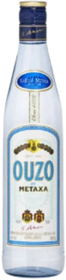 Metaxa Ouzo 40% 0,7 l (holá láhev)