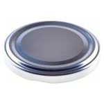 Tecnocap Víčko TO 82 stříbrné RTS paster R47 – Hledejceny.cz