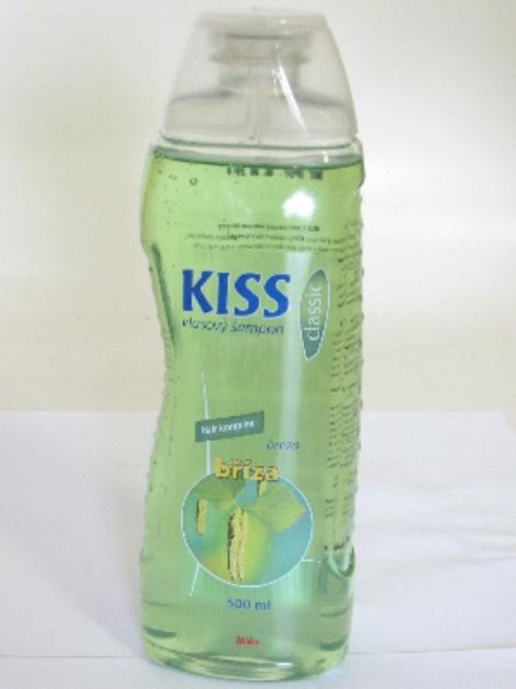 Kiss Classic šampon březový 500 ml | Srovnanicen.cz