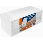 Wimex ZZ, 2 vrstvy, bílé, 23x23 cm, 3200 ks – Zboží Dáma