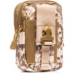 Master Taktická na opasek hnědá – Hledejceny.cz