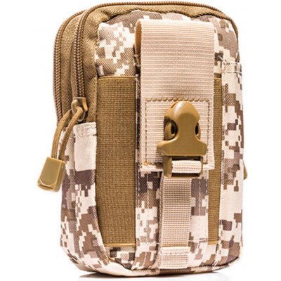 Master Taktická na opasek hnědá – Hledejceny.cz