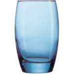 Gastrofans Longdrink sklenice Arcoroc Salto modré 24 x 350 ml – Hledejceny.cz