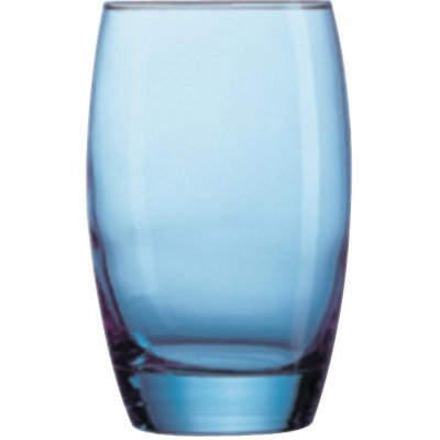 Gastrofans Longdrink sklenice Arcoroc Salto modré 24 x 350 ml – Hledejceny.cz