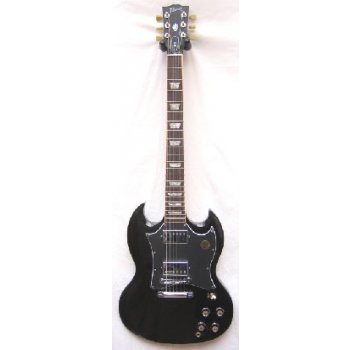 Gibson SG Standard od 30 549 Kč - Heureka.cz